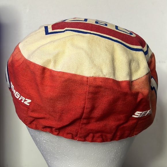 Vintage Guy Lafleur Sergaz Retirement Painters Hat Souvenir Memorabilia Cap - Picture 5 of 8